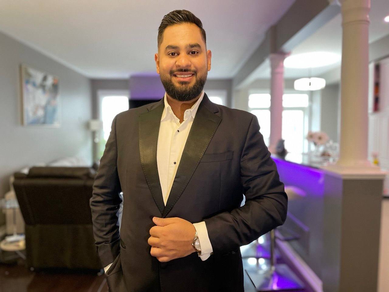 Rish Garg, Royal LePage Sales Representative